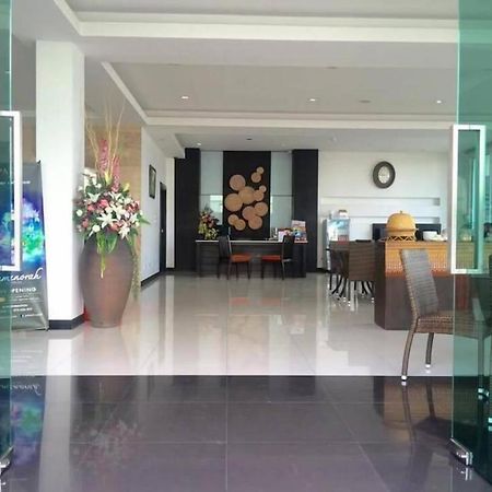 The White Pearl Hotel Krabi town Eksteriør bilde