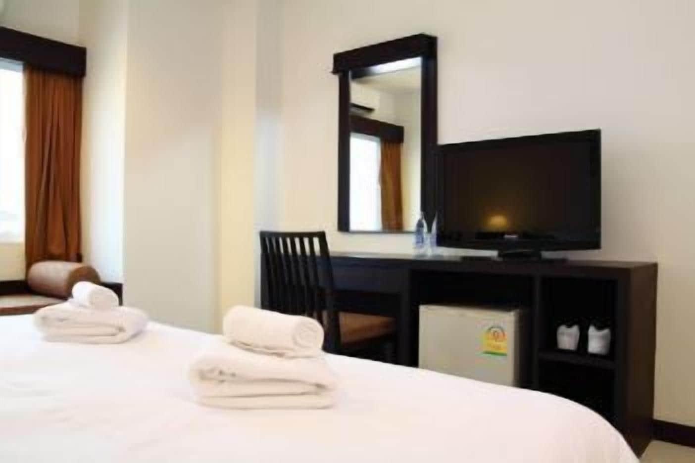 The White Pearl Hotel Krabi town Eksteriør bilde