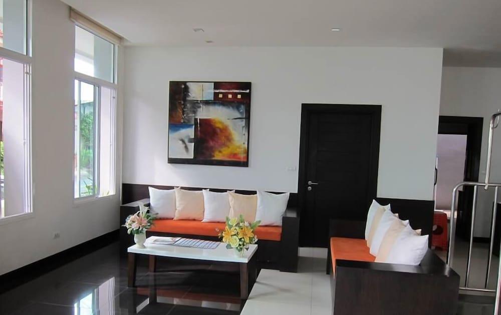 The White Pearl Hotel Krabi town Eksteriør bilde