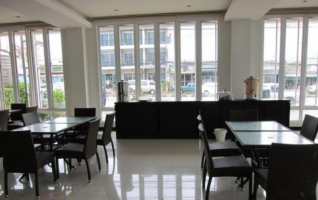 The White Pearl Hotel Krabi town Eksteriør bilde