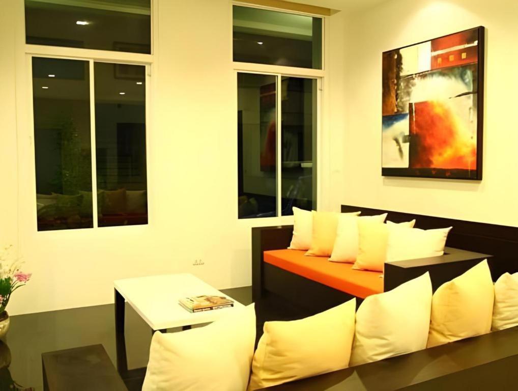 The White Pearl Hotel Krabi town Eksteriør bilde
