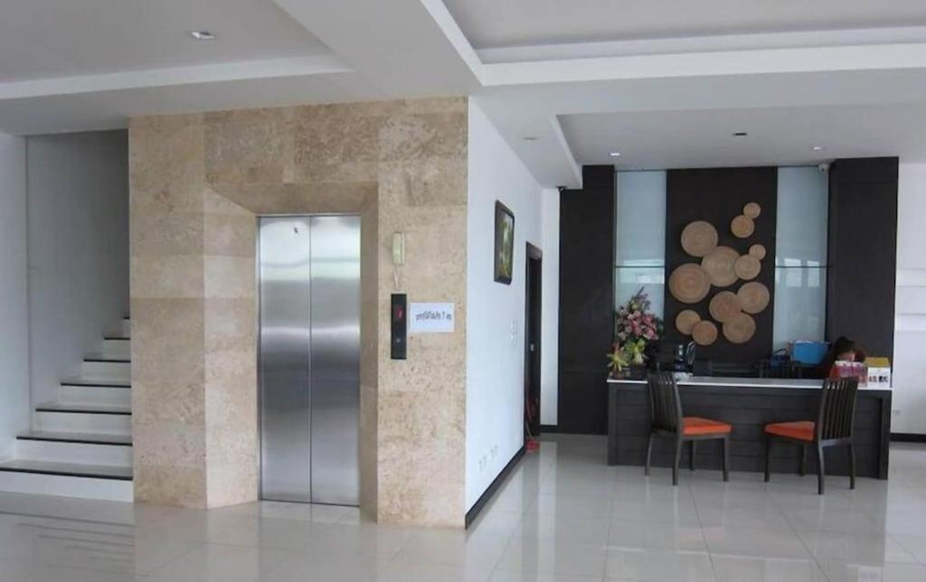 The White Pearl Hotel Krabi town Eksteriør bilde