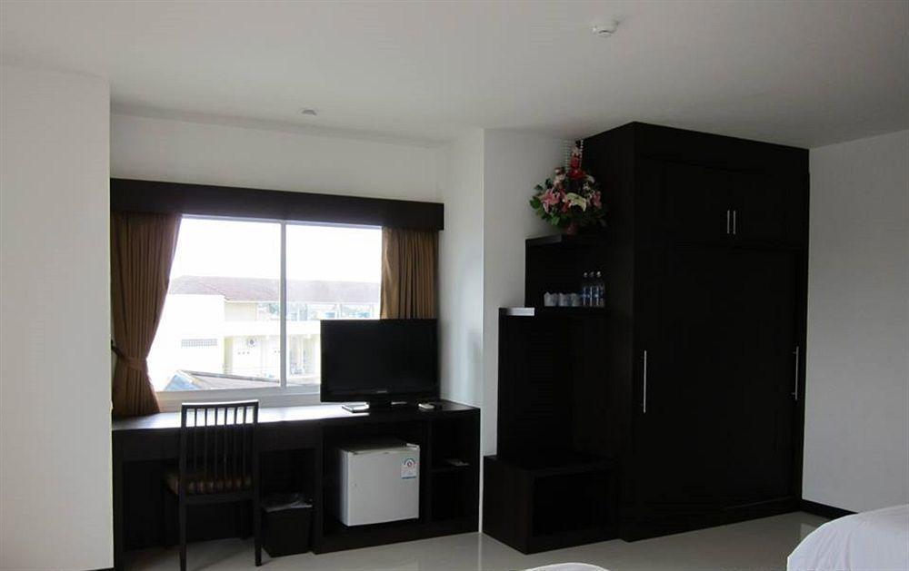 The White Pearl Hotel Krabi town Eksteriør bilde