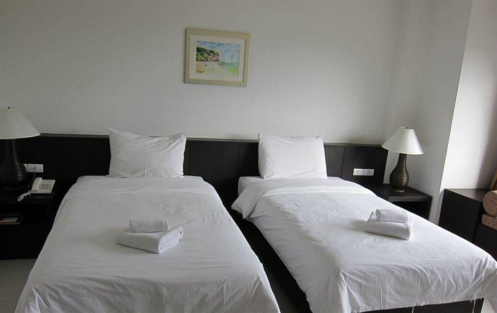 The White Pearl Hotel Krabi town Eksteriør bilde