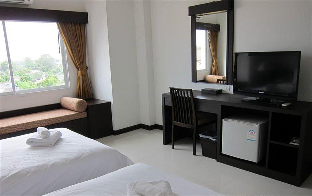 The White Pearl Hotel Krabi town Eksteriør bilde