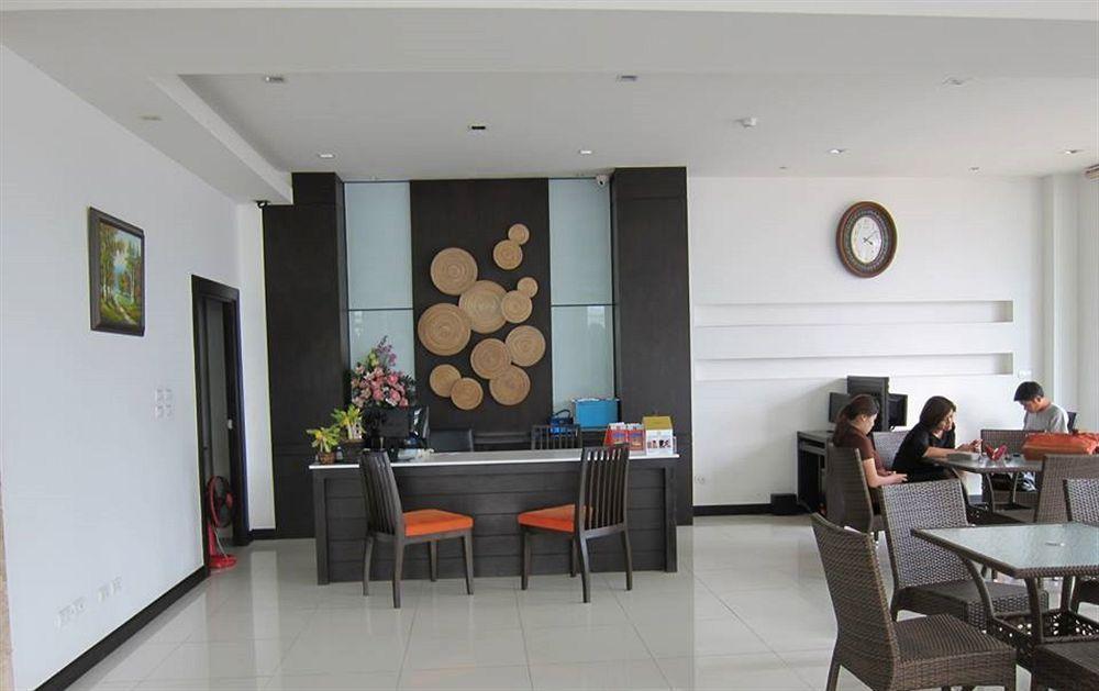 The White Pearl Hotel Krabi town Eksteriør bilde