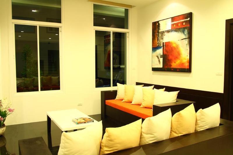 The White Pearl Hotel Krabi town Eksteriør bilde